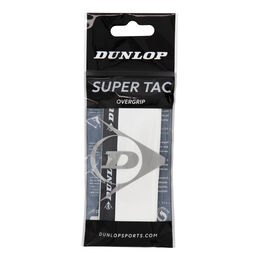 Sobregrips Dunlop D TAC SUPER TAC OVERGRIP WHITE 1PC